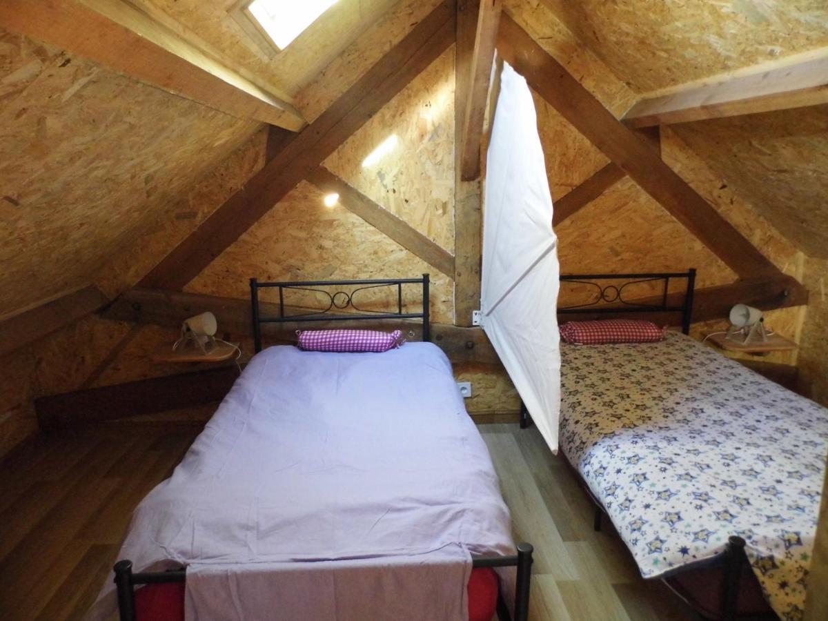 Le Petit Marais N° 2 Chalet Nouan-le-Fuzelier