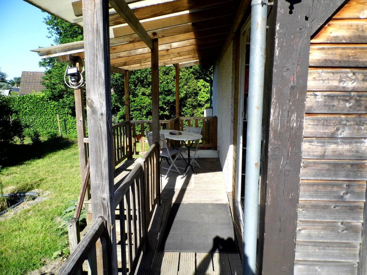 Le Petit Marais N° 2 Chalé Nouan-le-Fuzelier
