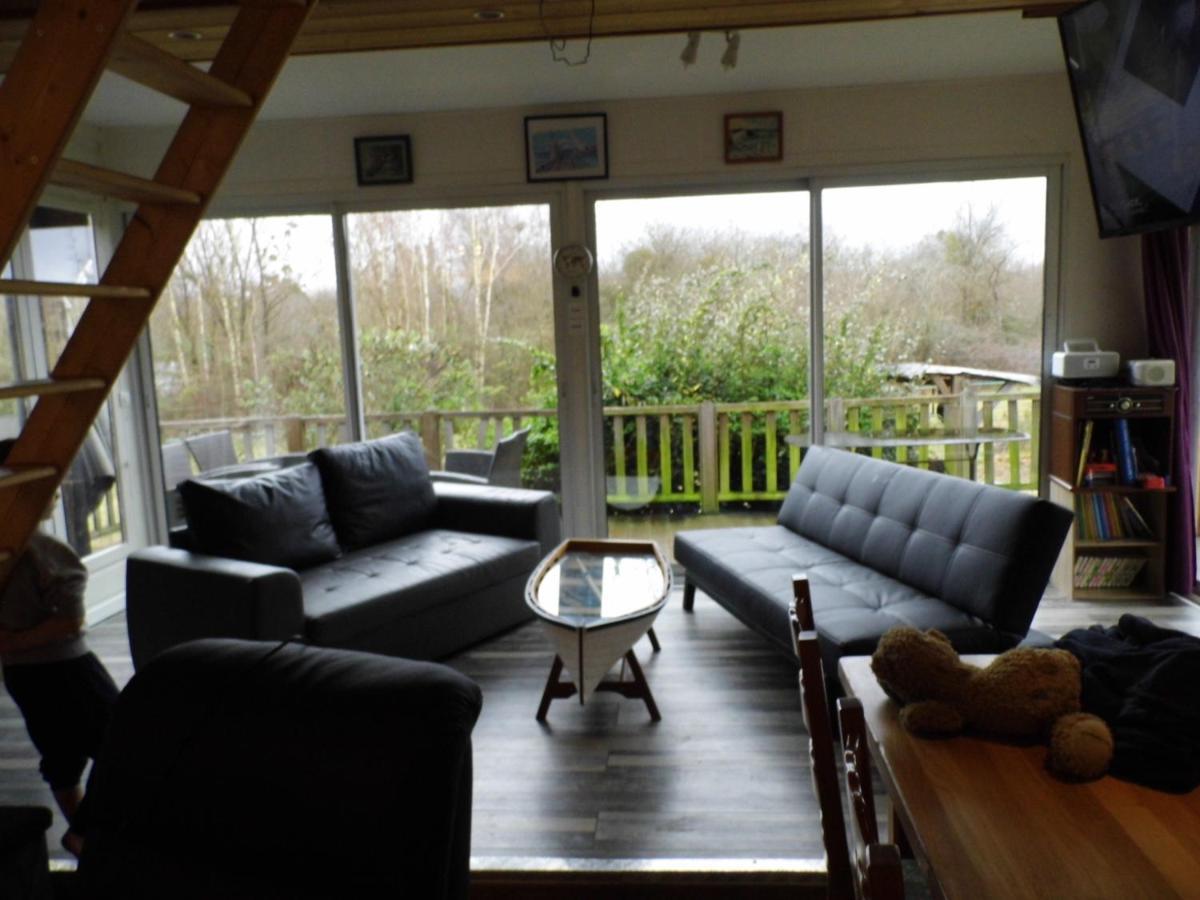 Le Petit Marais N° 2 Chalet *
